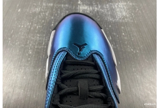 Letter Jordan DH4121-300 Love  14 Retro DH4121-300  0408